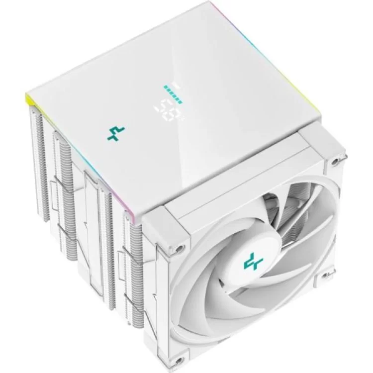 продаем Кулер для процессора Deepcool AK620 Digital WH (R-AK620-WHADMN-G) в Украине - фото 4