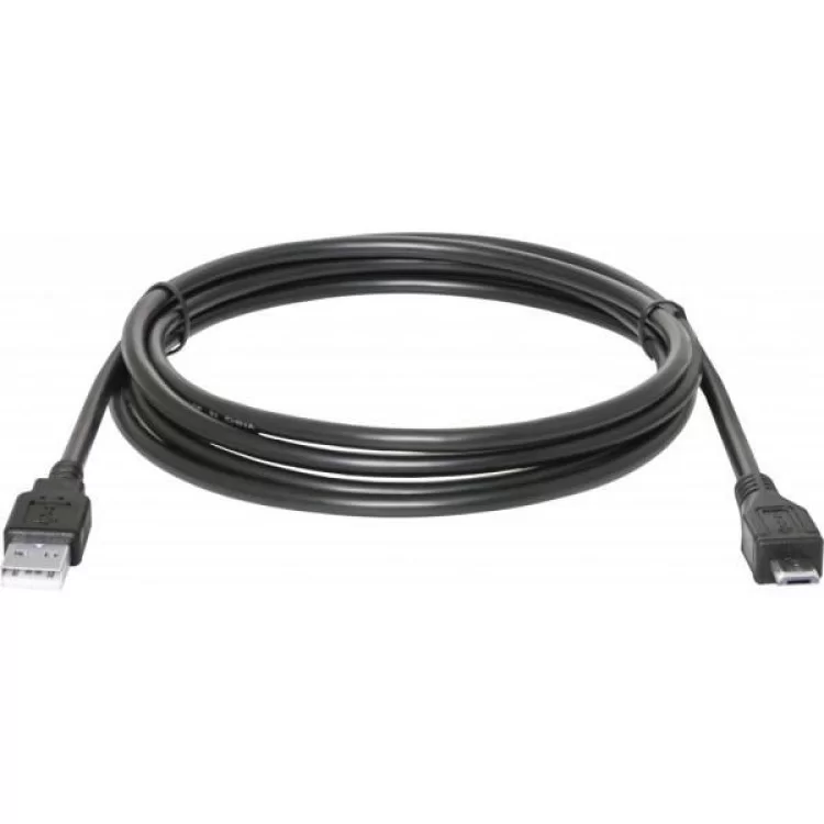 Дата кабель USB08-06 USB 2.0 - Micro USB, 1.8м Defender (87459) ціна 81грн - фотографія 2