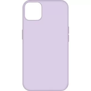 Чохол до мобільного телефона MAKE Apple iPhone 14 Plus Premium Silicone Lilac (MCLP-AI14PLLC)