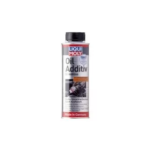 Присадка автомобільна Liqui Moly Oil Additiv 0.3л (2500)