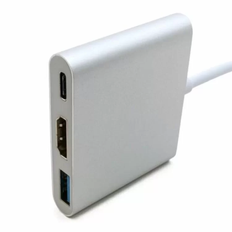 продаем Порт-репликатор Extradigital USB Type-C to HDMI/USB 3.0/Type-C (0.15m) (KBH1691) в Украине - фото 4