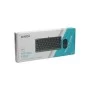 Комплект A4Tech F1110 USB Grey (F1110 Grey)