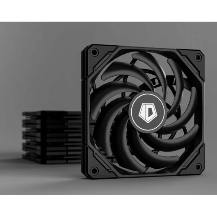 продаем Кулер для корпуса ID-Cooling NO-12015-XT BLACK в Украине - фото 4