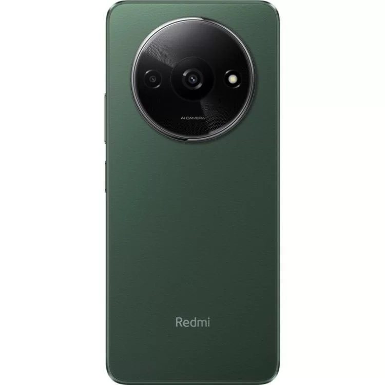 Мобільний телефон Xiaomi Redmi A3 3/64GB Forest Green (1025329) ціна 6 628грн - фотографія 2