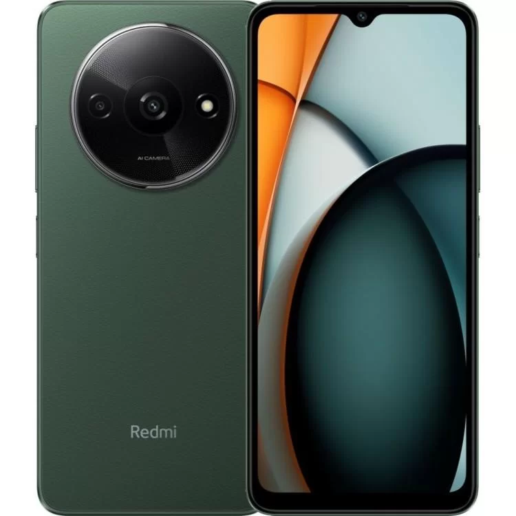 Мобільний телефон Xiaomi Redmi A3 3/64GB Forest Green (1025329) - фото 11