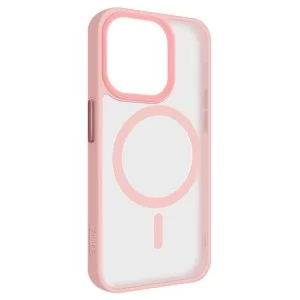Чехол для мобильного телефона Armorstandart Uniq Magsafe Apple iPhone 15 Pro Pink (ARM75289)