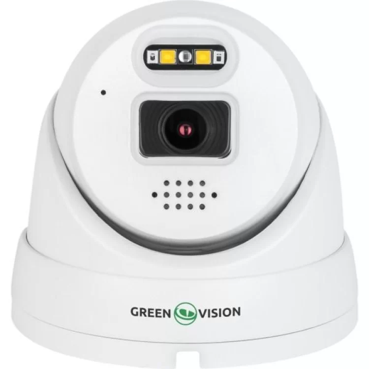 Камера видеонаблюдения Greenvision GV-179-IP-I-AD-DOS50-30 SD (Ultra AI)