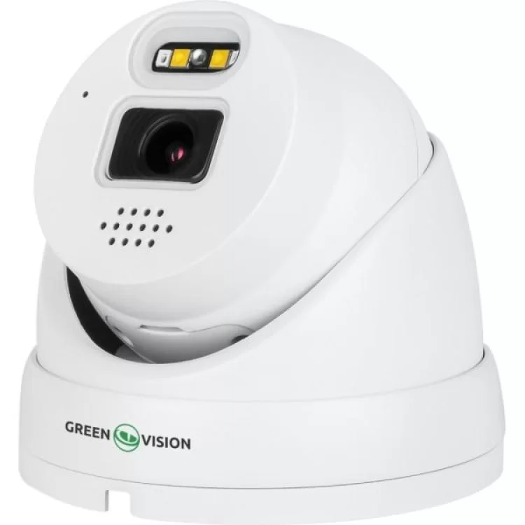 Камера видеонаблюдения Greenvision GV-179-IP-I-AD-DOS50-30 SD (Ultra AI) цена 8 095грн - фотография 2