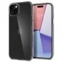 Чехол для мобильного телефона Spigen Apple iPhone 15 Air Skin Hybrid Crystal Clear (ACS06785)