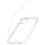 Чехол для мобильного телефона Spigen Apple iPhone 15 Air Skin Hybrid Crystal Clear (ACS06785)