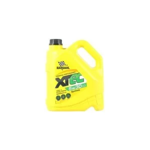 Моторное масло BARDAHL XTEC 5W30 C3 4л (36302)