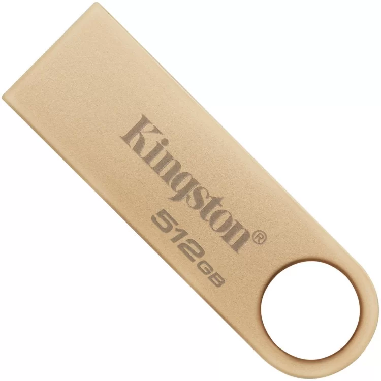 в продаже USB флеш накопитель Kingston 512GB DataTraveler SE9 G3 Gold USB 3.2 (DTSE9G3/512GB) - фото 3