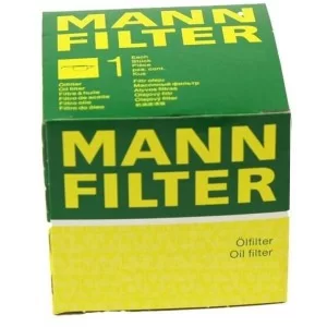 Фильтр масляный Mann HU10002Z