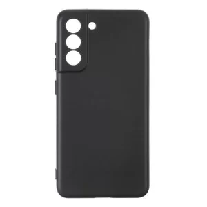 Чехол для мобильного телефона Armorstandart Matte Slim Fit Samsung S21 FE 5G Camera cover (G990) Black (ARM66353)