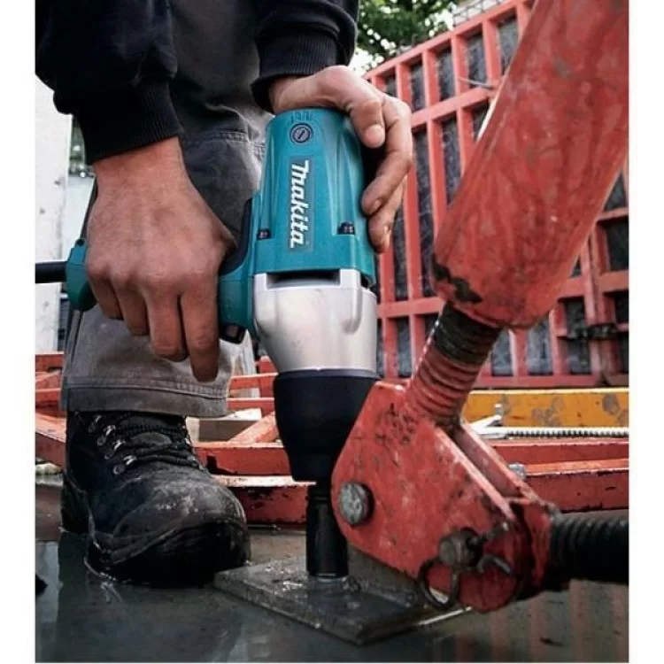 Гайковерт Makita TW0350 ударний (TW0350) ціна 16 286грн - фотографія 2