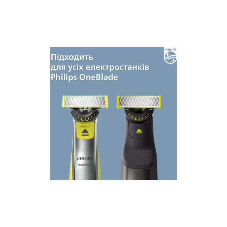 Аксессуары к электробритвам Philips QP420/50 обзор - фото 8