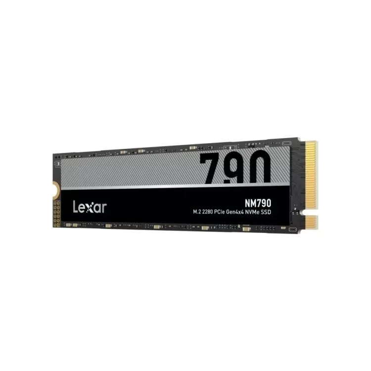 Накопитель SSD M.2 2280 1TB NM790 Lexar (LNM790X001T-RNNNG) - фотография 2