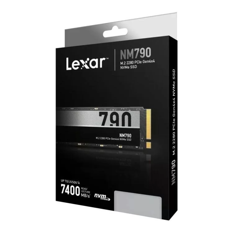 Накопитель SSD M.2 2280 1TB NM790 Lexar (LNM790X001T-RNNNG) инструкция - картинка 6