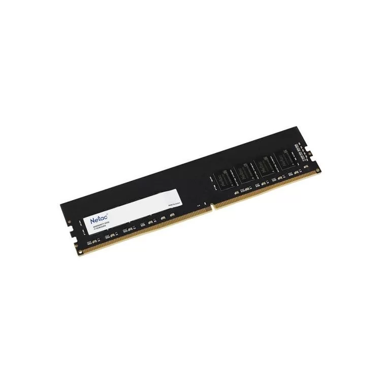 продаємо Модуль пам'яті для комп'ютера DDR4 16GB 2666 MHz Netac (NTBSD4P26SP-16) в Україні - фото 4