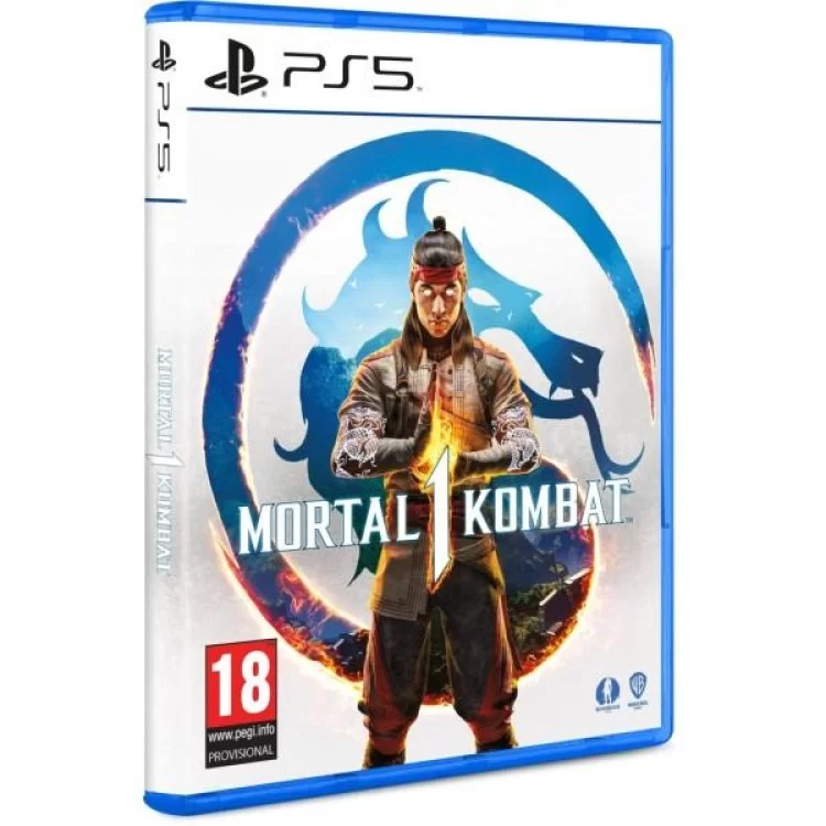 Гра Sony Mortal Kombat 1 (2023), BD диск [PS5) (5051895417034) ціна 3 374грн - фотографія 2