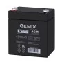 Батарея к ИБП Gemix GB 12В 4.5 Ач (GB12045)