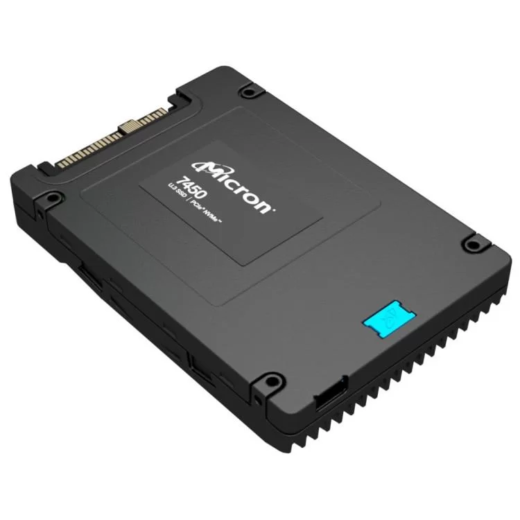 продаем Накопитель SSD U.3 2.5" 3.84TB 7450 PRO 15mm Micron (MTFDKCC3T8TFR-1BC1ZABYYR) в Украине - фото 4