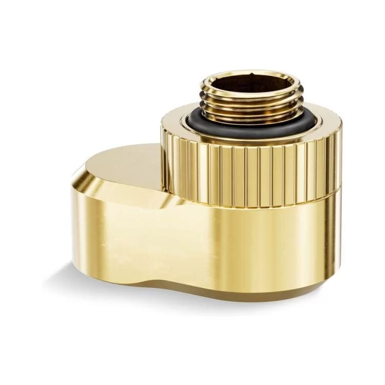 Фитинг для СЖО Ekwb EK-Quantum Torque Rotary Offset 14 - Gold (3831109849958) цена 1 851грн - фотография 2