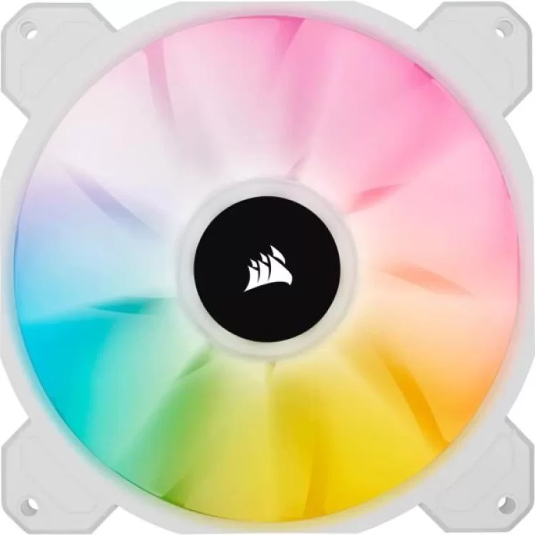 продаємо Кулер до корпусу Corsair SP140 RGB ELITE White (CO-9050139-WW) в Україні - фото 4