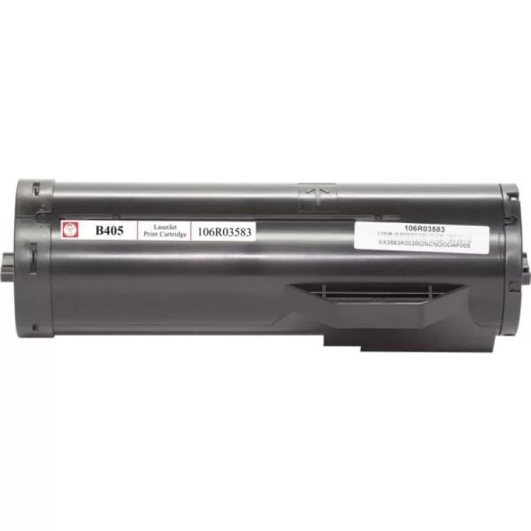 Тонер-картридж BASF Xerox VL B400/405 Black 106R03583 (KT-106R03583) ціна 4 008грн - фотографія 2