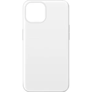 Чехол для мобильного телефона MAKE Apple iPhone 15 Silicone White (MCL-AI15WH)