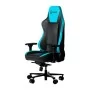 Кресло игровое Lorgar Base 311 Black/Blue (LRG-CHR311BBL)