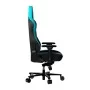 Кресло игровое Lorgar Base 311 Black/Blue (LRG-CHR311BBL)