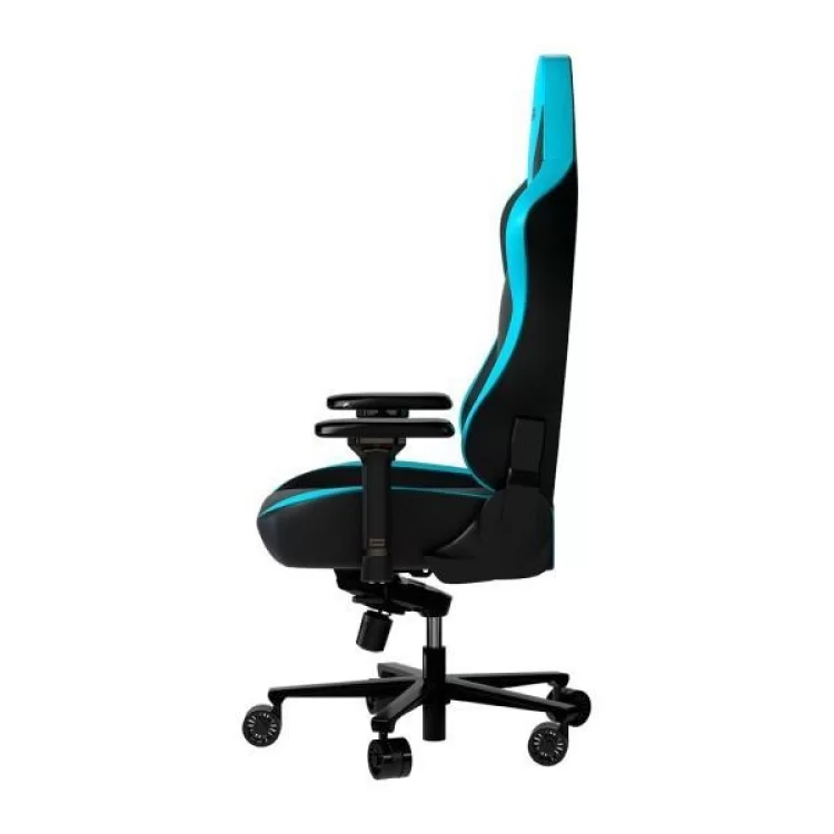 продаем Кресло игровое Lorgar Base 311 Black/Blue (LRG-CHR311BBL) в Украине - фото 4