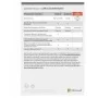 Офисное приложение Microsoft Office 2021 Home and Student Russian CEE Only Medialess (79G-05423)