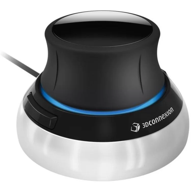 Мышка 3DConnexion SpaceMouse Compact (3DX-700059) инструкция - картинка 6