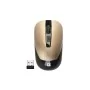 Мышка Defender Wave MM-995 Silent Wireless Gold (52994)