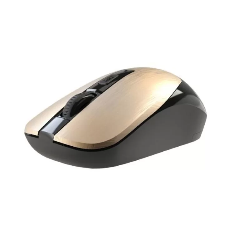 в продаже Мышка Defender Wave MM-995 Silent Wireless Gold (52994) - фото 3