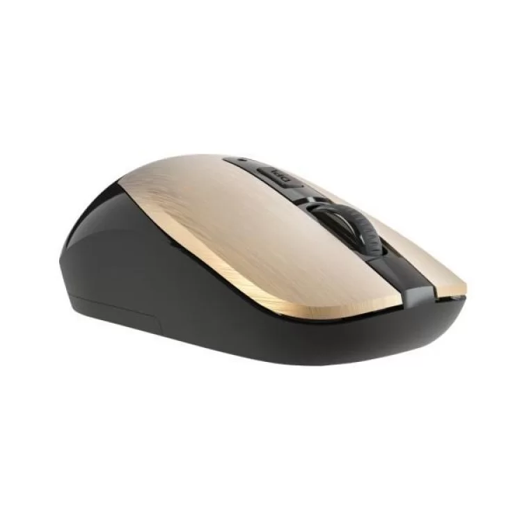 Мышка Defender Wave MM-995 Silent Wireless Gold (52994) отзывы - изображение 5