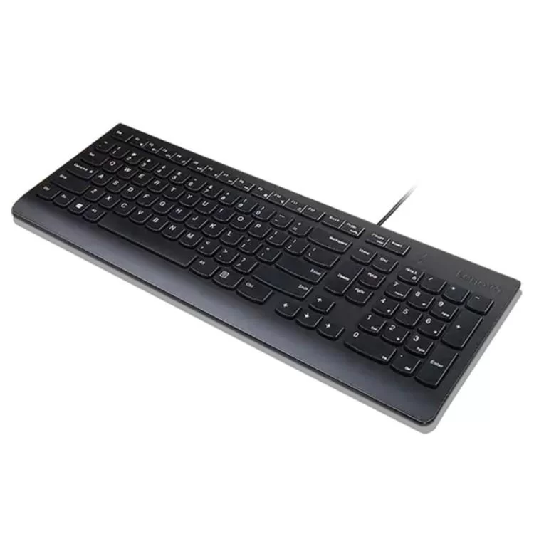 продаємо Клавіатура Lenovo Essential USB UA Black (4Y41C75141) в Україні - фото 4