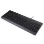 Клавиатура Lenovo Essential USB UA Black (4Y41C75141)
