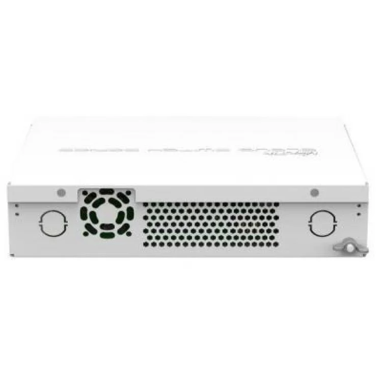 Коммутатор сетевой Mikrotik CRS112-8G-4S-IN цена 12 260грн - фотография 2