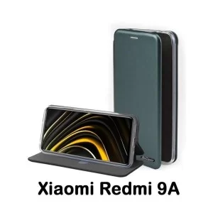 Чохол до мобільного телефона BeCover Exclusive Xiaomi Redmi 9A Dark Green (707946)