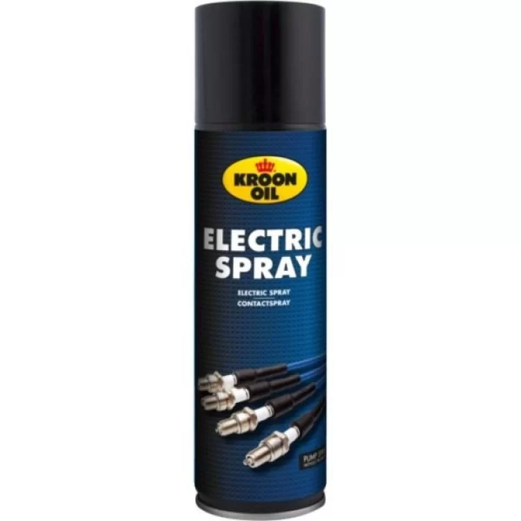 Мастило автомобільне Kroon-Oil ELECTRIC SPRAY 300мл (40015)