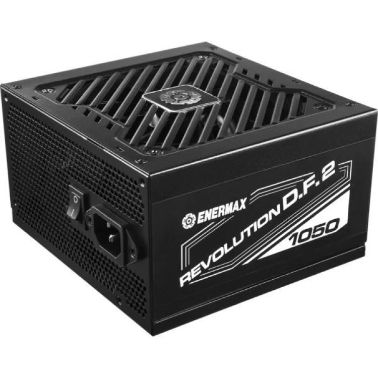 продаємо Блок живлення Enermax 1050W REVOLUTION D.F.2 (ERS1050EWT) в Україні - фото 4