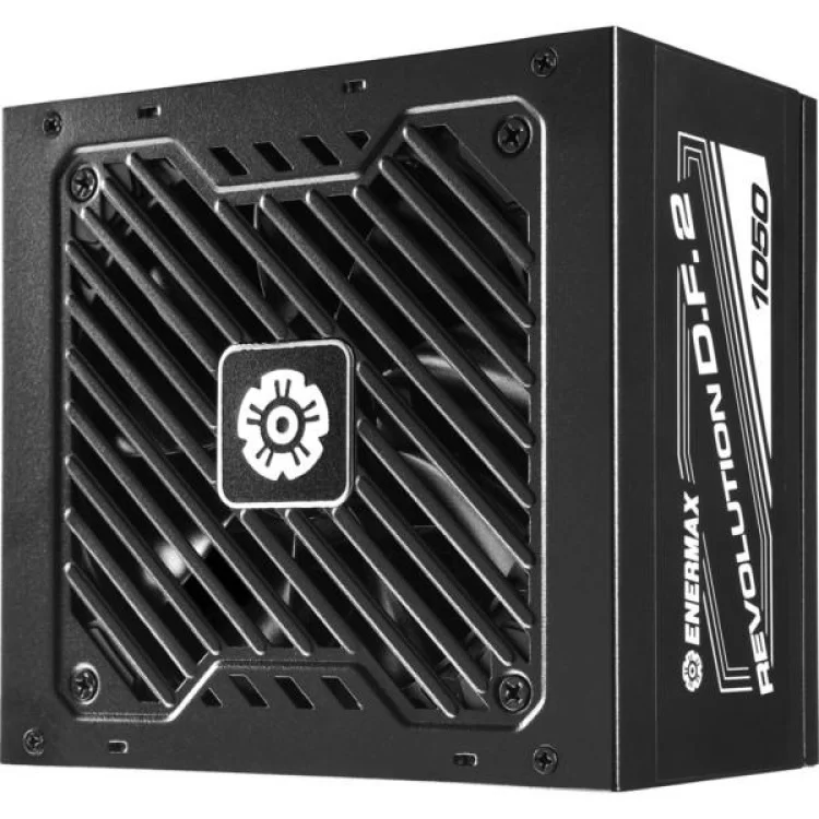 Блок живлення Enermax 1050W REVOLUTION D.F.2 (ERS1050EWT) огляд - фото 8