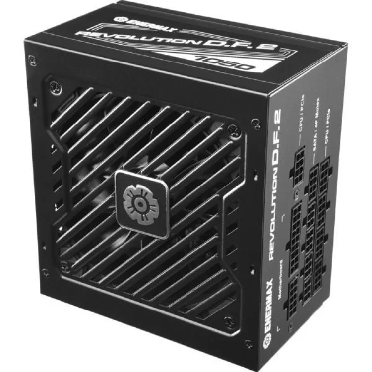 Блок живлення Enermax 1050W REVOLUTION D.F.2 (ERS1050EWT) - фото 9