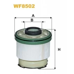 Фильтр топливный Wixfiltron WF8502