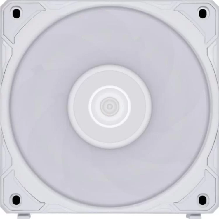 Кулер для корпуса Lian Li P28 Single White (G99.12P281W.00) цена 1 399грн - фотография 2