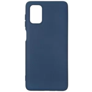 Чехол для мобильного телефона Armorstandart ICON Case Samsung M51 (M515) Dark Blue (ARM57089)