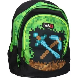 Рюкзак школьный Hash AB350 Pixel PWR (502023109)